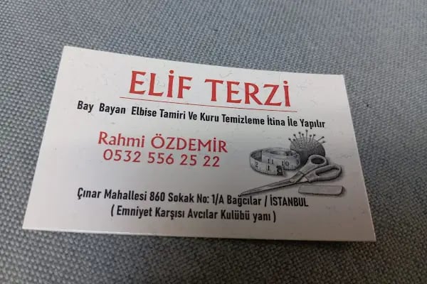 Elif Terzi - Resim 4