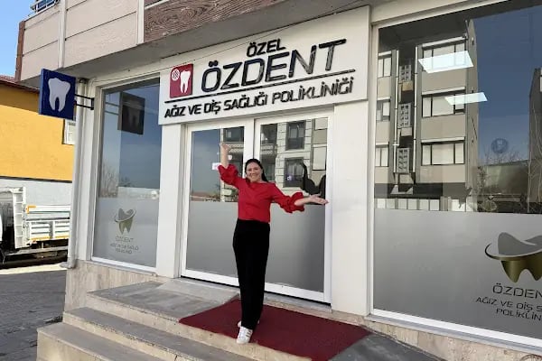 Özel Özdent Ağız ve Diş Sağlığı Polikliniği - Resim 1