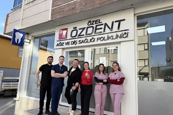Özel Özdent Ağız ve Diş Sağlığı Polikliniği - Resim 5