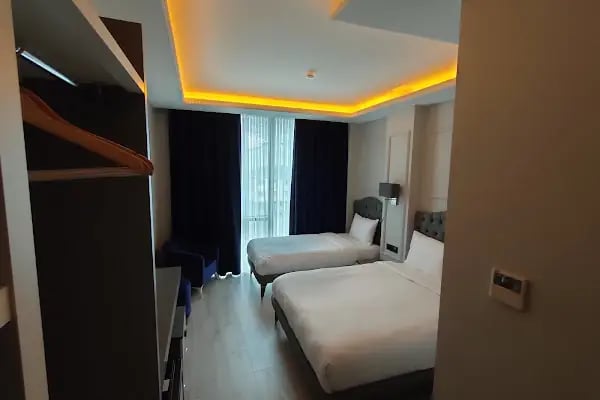 Loft Airport Hotel - Resim 20