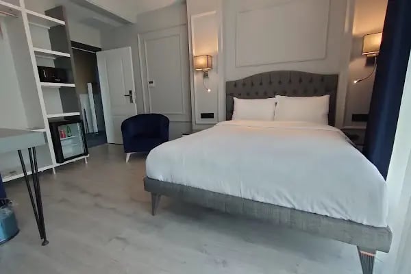 Loft Airport Hotel - Resim 15