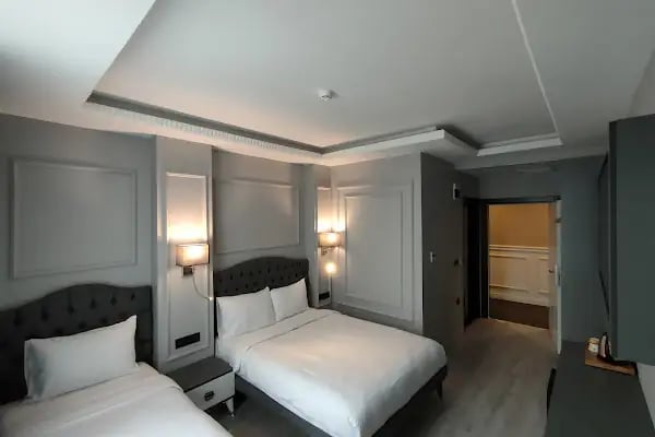 Loft Airport Hotel - Resim 2