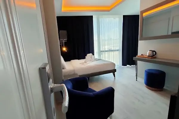 Loft Airport Hotel - Resim 6