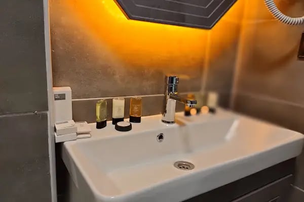 Loft Airport Hotel - Resim 10