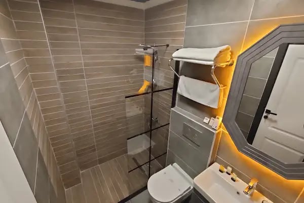 Loft Airport Hotel - Resim 3