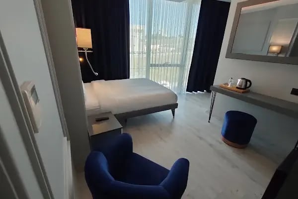 Loft Airport Hotel - Resim 16