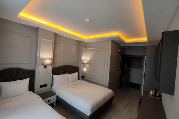 Loft Airport Hotel - Resim 14