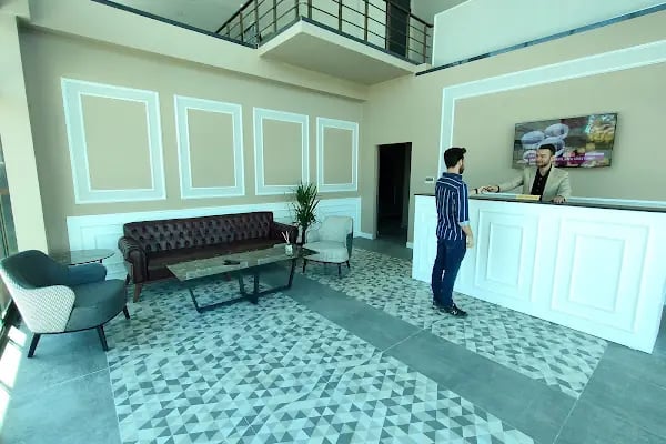 Loft Airport Hotel - Resim 9