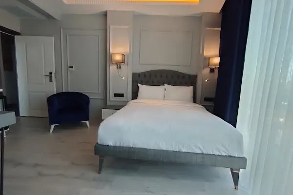 Loft Airport Hotel - Resim 13
