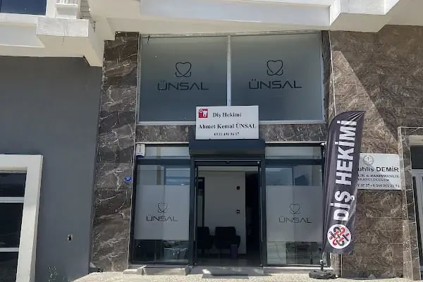 Diş Hekimi Ahmet Kemal Ünsal - Resim 2