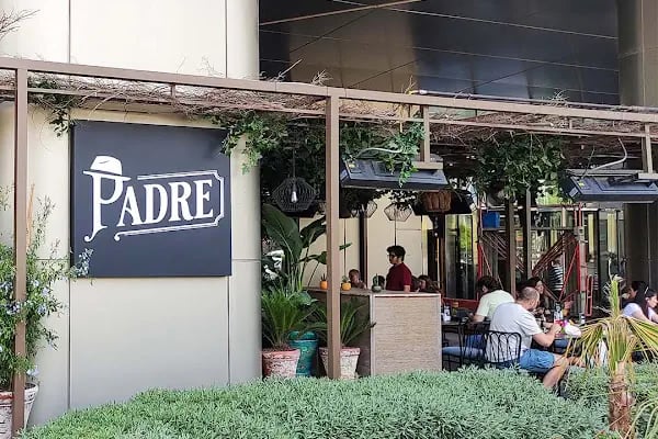 Padre Brasserie - Resim 2