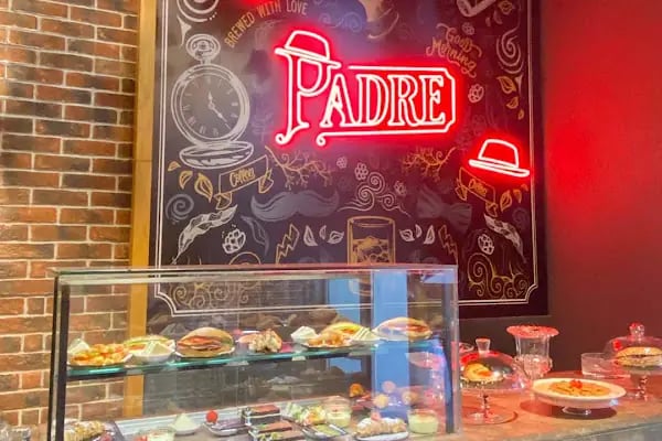Padre Brasserie - Resim 17
