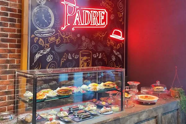 Padre Brasserie - Resim 6