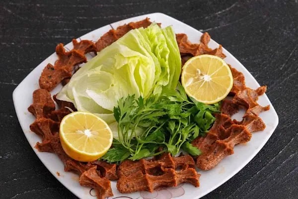 Tarihi Urfa Han Kebap - Resim 12