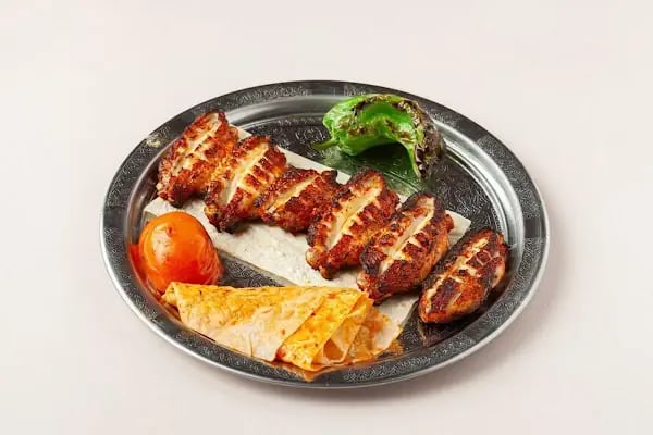Tarihi Urfa Han Kebap - Resim 11