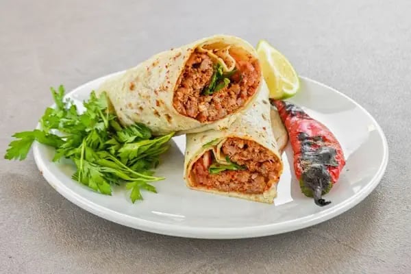 Tarihi Urfa Han Kebap - Resim 5