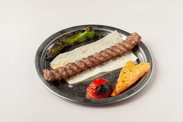 Tarihi Urfa Han Kebap - Resim 9