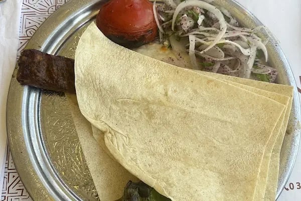 Tarihi Urfa Han Kebap - Resim 4