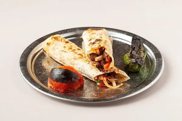 Tarihi Urfa Han Kebap - Resim 13