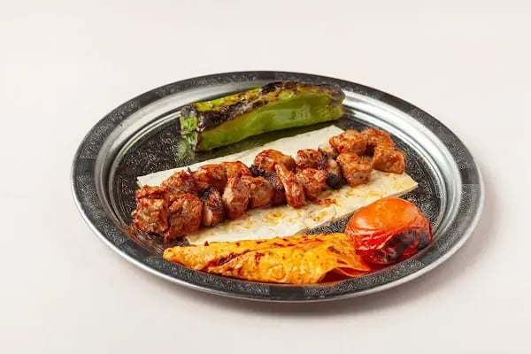 Tarihi Urfa Han Kebap - Resim 2