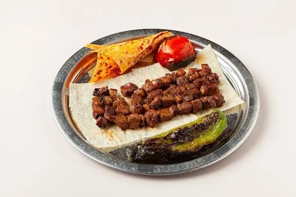 Tarihi Urfa Han Kebap - Resim 15