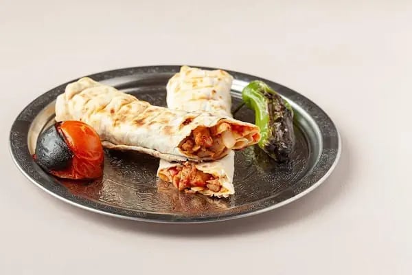 Tarihi Urfa Han Kebap - Resim 7