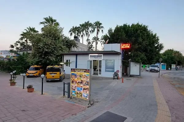 Alaaddin Beach Taksi - Resim 1