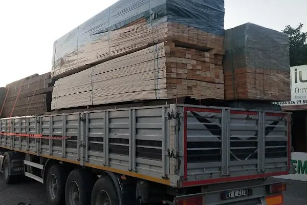 İLAN ORMAN ÜRÜNLERİ VE İNŞ SAN DIŞ LTD .STİ - Resim 20