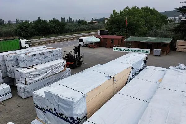 İLAN ORMAN ÜRÜNLERİ VE İNŞ SAN DIŞ LTD .STİ - Resim 12