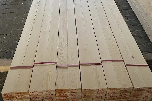 İLAN ORMAN ÜRÜNLERİ VE İNŞ SAN DIŞ LTD .STİ - Resim 2