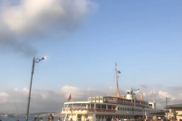 Budo Bursa Deniz Otobüsleri - Resim 2