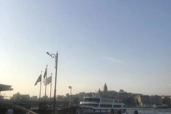 Budo Bursa Deniz Otobüsleri - Resim 5