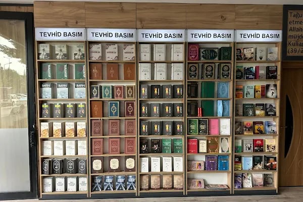 Tevhid Kitabevi, Bursa, İnegöl - Resim 6