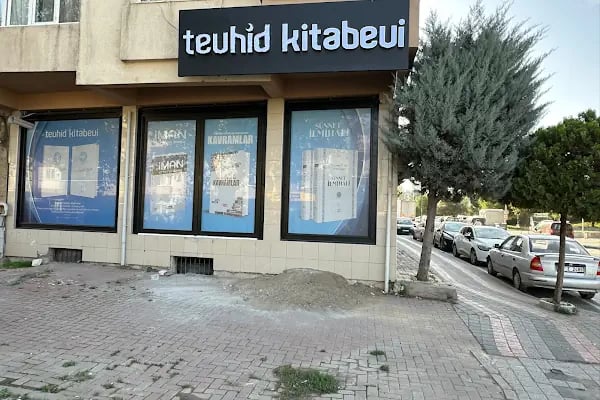 Tevhid Kitabevi, Bursa, İnegöl - Resim 3