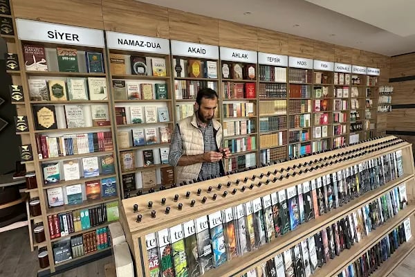Tevhid Kitabevi, Bursa, İnegöl - Resim 2