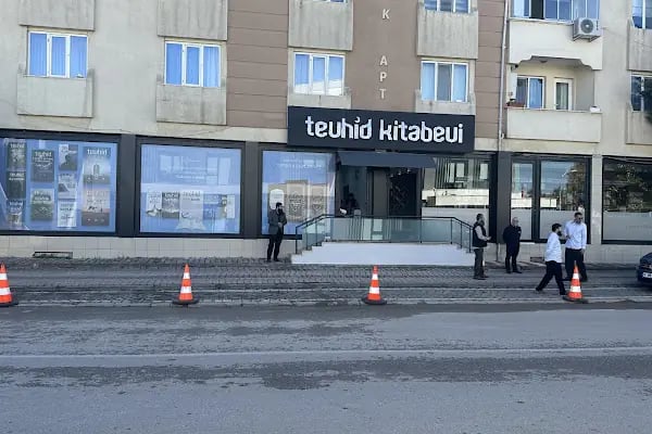 Tevhid Kitabevi, Bursa, İnegöl - Resim 5