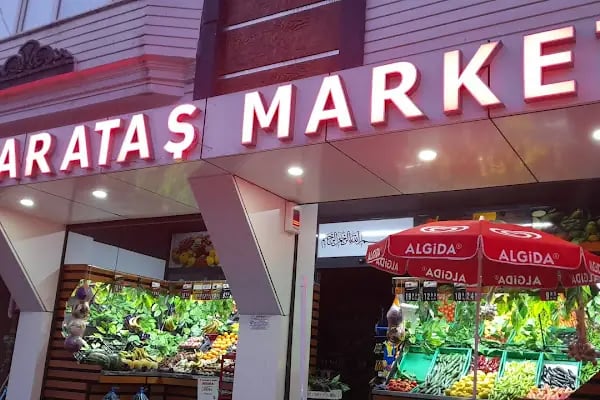 KARATAŞ MARKET - Resim 16