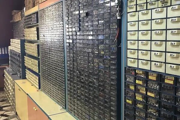 Gemaş Elektromarket Sanayi ve Ticaret A.Ş. - Fluke Gaziantep Bayi - Lanbao - Baumer - Resim 4