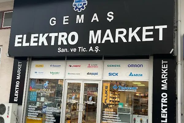 Gemaş Elektromarket Sanayi ve Ticaret A.Ş. - Fluke Gaziantep Bayi - Lanbao - Baumer - Resim 11