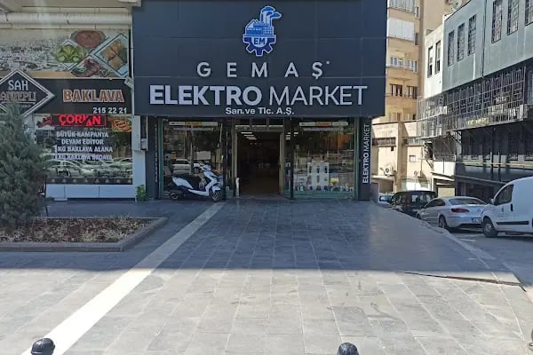 Gemaş Elektromarket Sanayi ve Ticaret A.Ş. - Fluke Gaziantep Bayi - Lanbao - Baumer - Resim 5