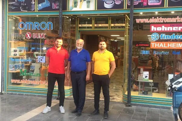 Gemaş Elektromarket Sanayi ve Ticaret A.Ş. - Fluke Gaziantep Bayi - Lanbao - Baumer - Resim 14