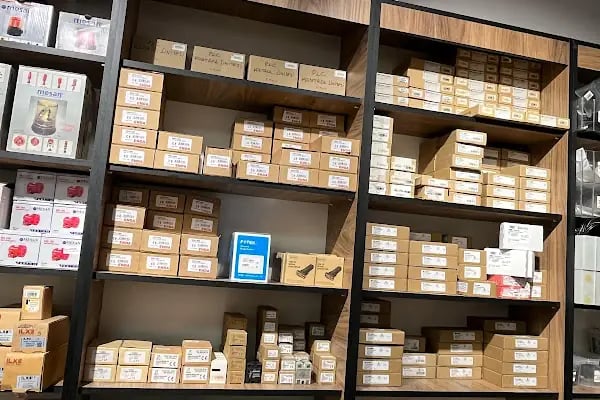 Gemaş Elektromarket Sanayi ve Ticaret A.Ş. - Fluke Gaziantep Bayi - Lanbao - Baumer - Resim 2