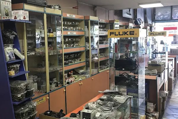 Gemaş Elektromarket Sanayi ve Ticaret A.Ş. - Fluke Gaziantep Bayi - Lanbao - Baumer - Resim 8