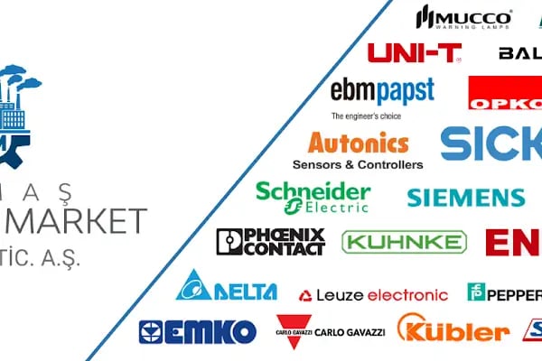 Gemaş Elektromarket Sanayi ve Ticaret A.Ş. - Fluke Gaziantep Bayi - Lanbao - Baumer - Resim 17
