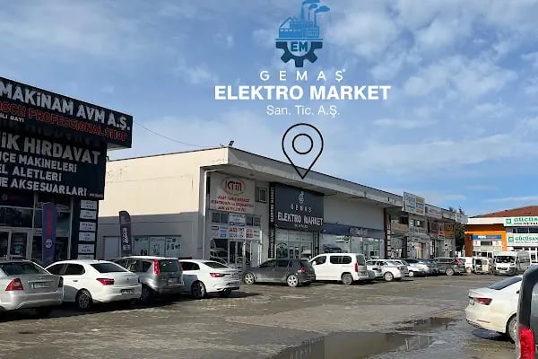 Gemaş Elektromarket Sanayi ve Ticaret A.Ş. - Fluke Gaziantep Bayi - Lanbao - Baumer - Resim 12