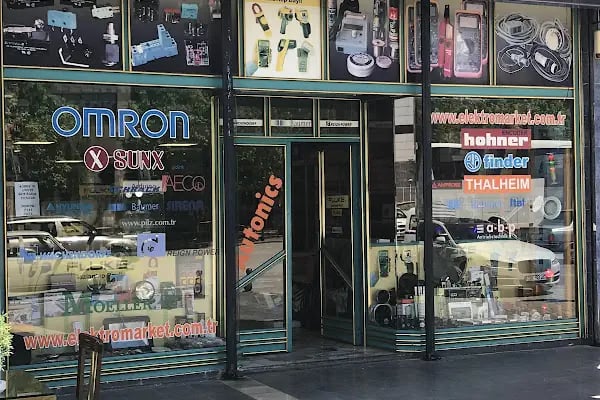 Gemaş Elektromarket Sanayi ve Ticaret A.Ş. - Fluke Gaziantep Bayi - Lanbao - Baumer - Resim 19