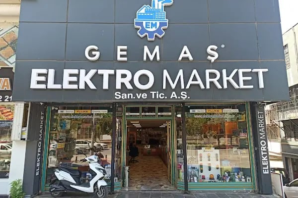 Gemaş Elektromarket Sanayi ve Ticaret A.Ş. - Fluke Gaziantep Bayi - Lanbao - Baumer - Resim 3