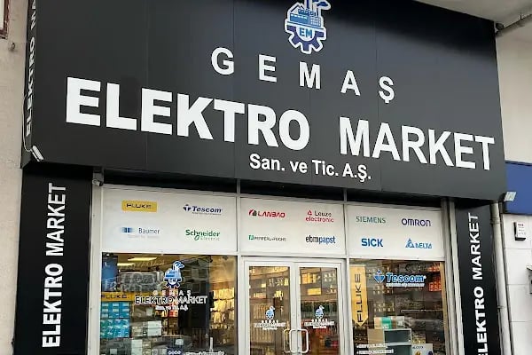 Gemaş Elektromarket Sanayi ve Ticaret A.Ş. - Fluke Gaziantep Bayi - Lanbao - Baumer - Resim 7