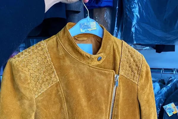 Deniz Kuru Temizleme Dry Clean Erzurum - Resim 17