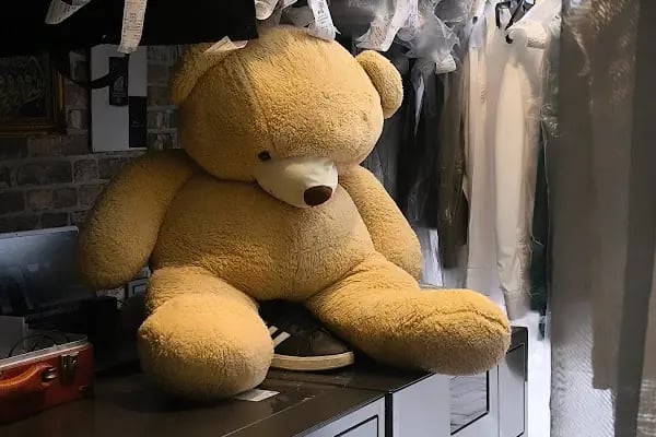 Deniz Kuru Temizleme Dry Clean Erzurum - Resim 1